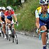 Frank Schleck w�hrend der siebten Etappe der Tour de Suisse 2009